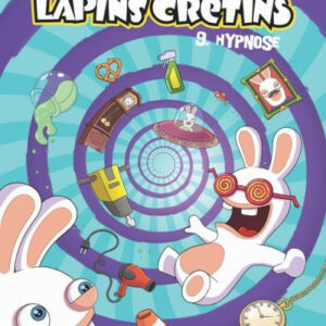 The Lapins Crétins tome 09