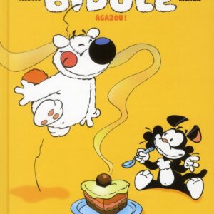 Bidule tome 01, Agazou !