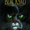 Blacksad tome 01 – Quelque Part Entre les Ombres