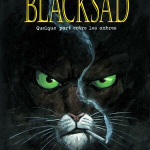 Blacksad tome 01, Quelque Part Entre les Ombres
