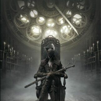 Bloodborne tome 02, la Quête du Remède