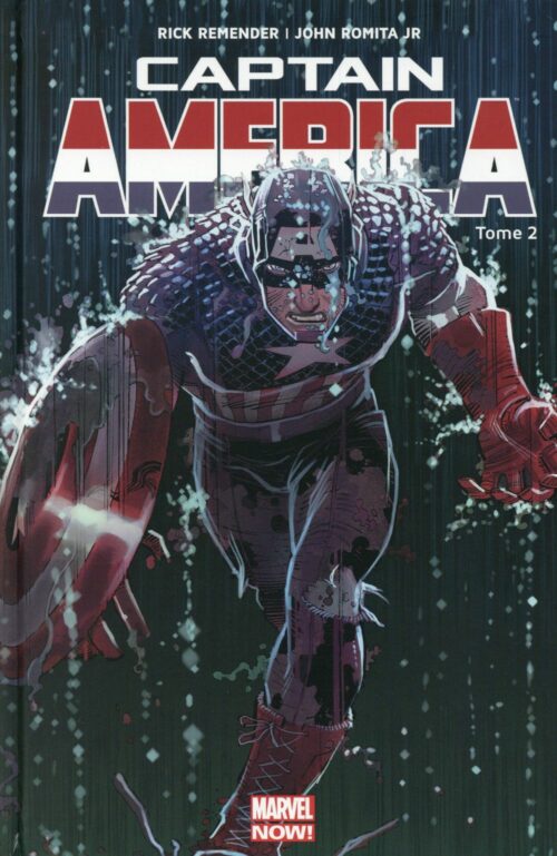 Captain America tome 02 – Perdu dans la Dimension Z II