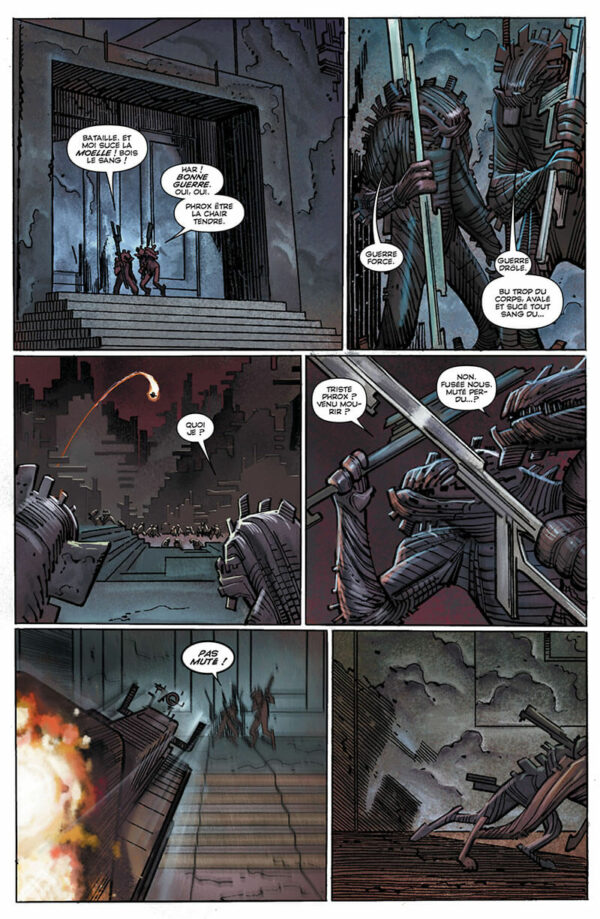 Captain America tome 02 – Perdu dans la Dimension Z II
