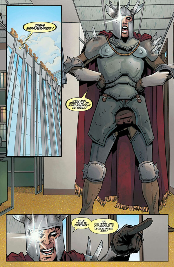 detestable deadpool tome 02 1-3 Détestable Deadpool tome 02 – Trucs à faire