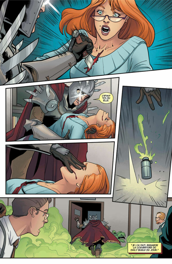 detestable deadpool tome 02 1-5 Détestable Deadpool tome 02 – Trucs à faire