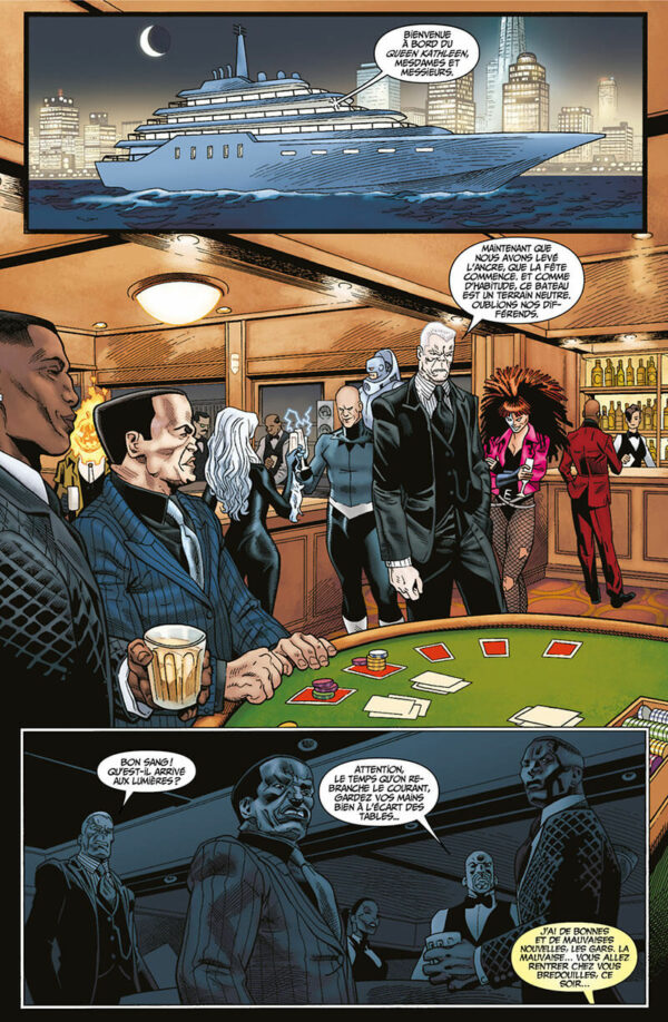 Détestable Deadpool tome 03 – L’Univers Marvel massacre Deadpool
