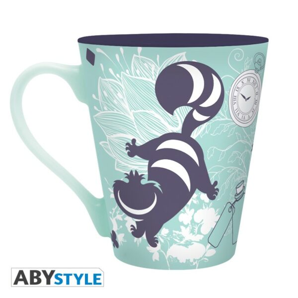 Mug Disney - Alice et le Chat