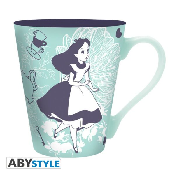Mug Disney - Alice et le Chat