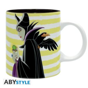 Mug Disney - Maléfique Vilains
