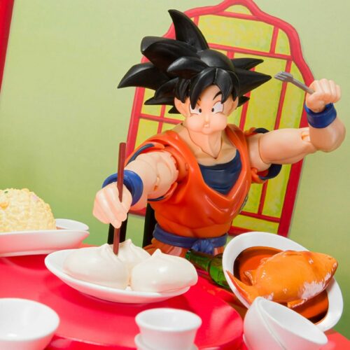 dragon-ball-z-son-goku-s-hara-hachi-bun-me-set-shfiguarts 1-1 Son Goku's Harahachibunme Set SHFIguarts