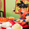 Son Goku's Harahachibunme Set SHFIguarts