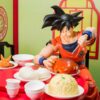 Son Goku's Harahachibunme Set SHFIguarts