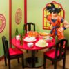 Son Goku's Harahachibunme Set SHFIguarts