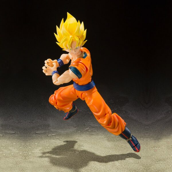 Son Goku Super Saiyan Full Power SHFIguarts
