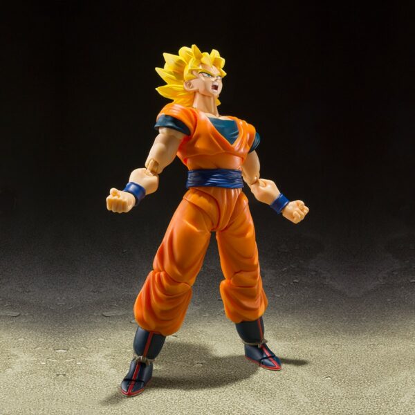 Son Goku Super Saiyan Full Power SHFIguarts
