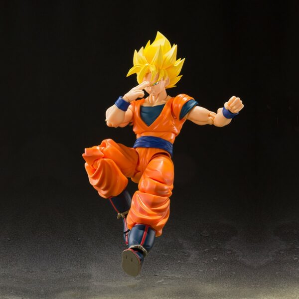 Son Goku Super Saiyan Full Power SHFIguarts