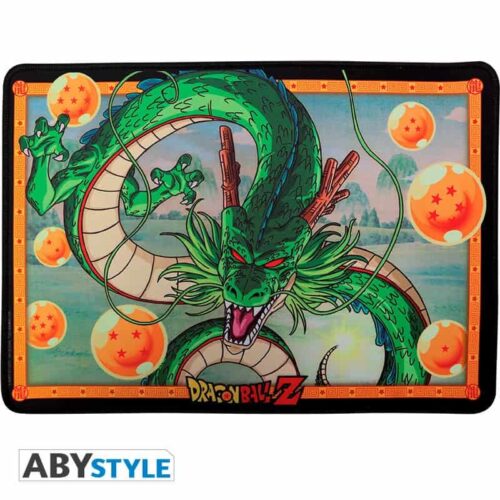 dragon ball z-tapis souris gaming-shenron 1-1 Tapis Gaming Dragon Ball - Shenron