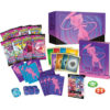 ETB Coffret Pokémon Dresseur d'Elite Poing Fusion Mew