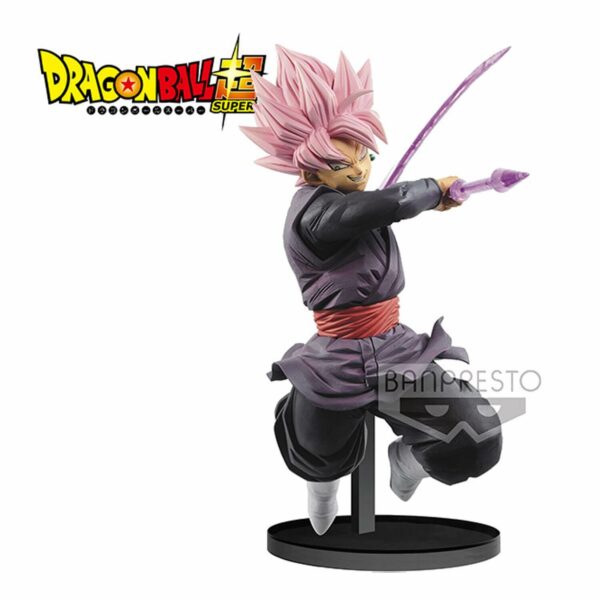 Goku Black Rosé GX Materia
