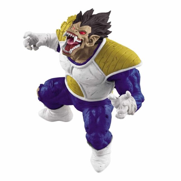 Oozaru Great Ape Vegeta Creator X Creator