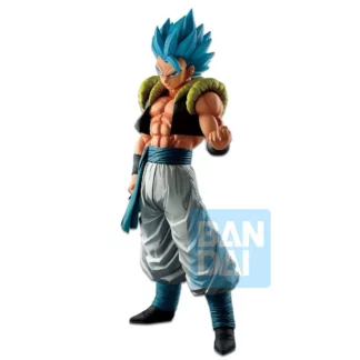 Gogeta Super Saiyan God Masterlise Ichibansho Figure