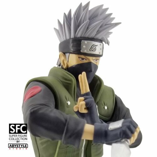 figurine sfc kakashi 1-1 Kakashi Hatake SFC (11)