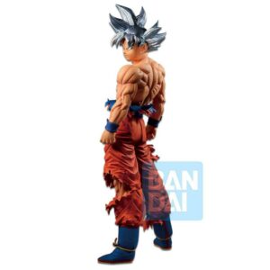 Son Goku Ultra Instinct Masterlise Ichibansho Figure