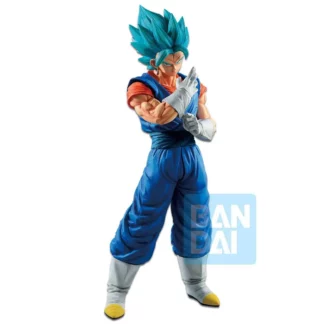 Figurine Dragon Ball Vegetto Super Saiyan God Masterlise Ichibansho