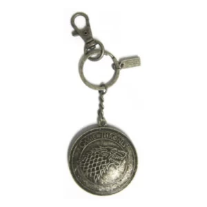 Porte-Clés Game of Thrones - Bouclier Stark