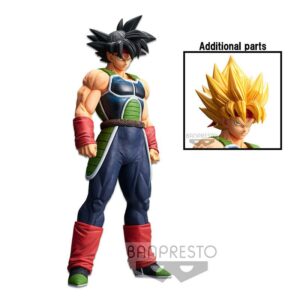 Bardock Grandista Nero