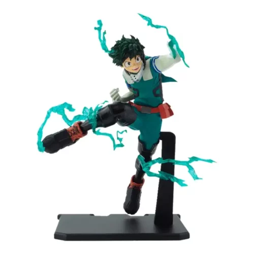 Figurine Izuku Midoriya One For All SFC - My Hero Academia ABYstyle Studio 16,5 cm
