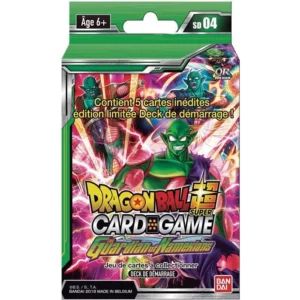 Deck de Démarrage SD04 The Guardian of Namekians