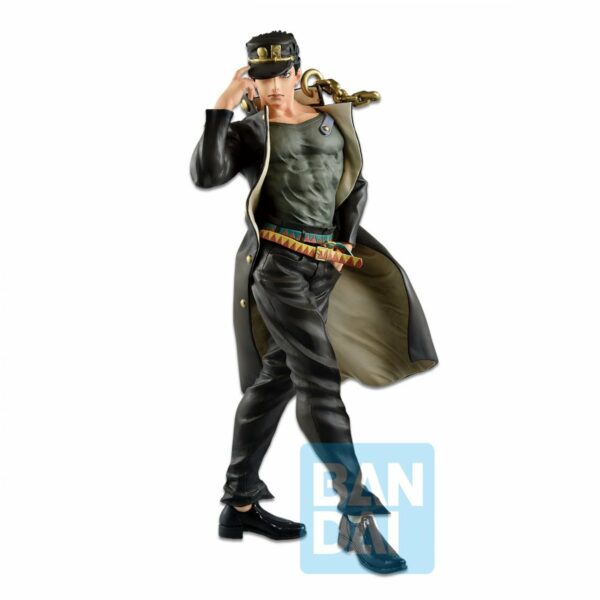 Jotaro Kujo Masterlise Stardust Crusaders
