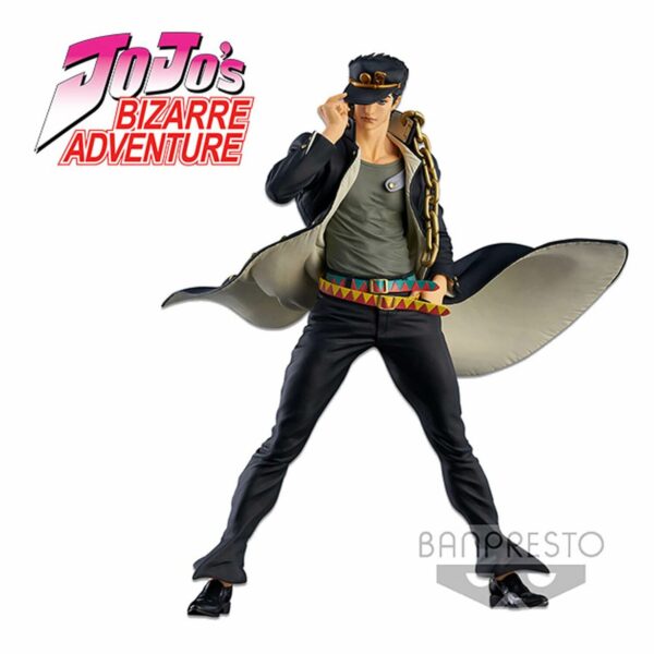 Jotaro Kujo Original Super Master Star Piece