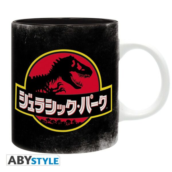 Mug Jurassic Park - Raptor 320 mlJ