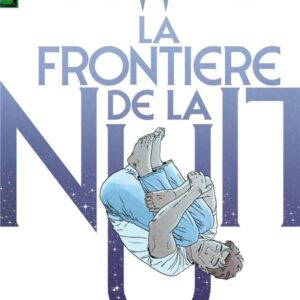 Largo Winch tome 23, La Frontiere De La Nuit