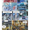 largo winch 23-5 Largo Winch tome 23 – La Frontiere De La Nuit