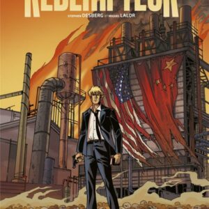 Le Rédempteur tome 02