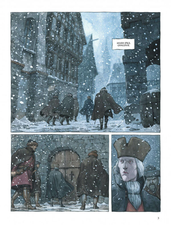le scorpion 13-2 Le Scorpion tome 13, Tamose l'Egyptien