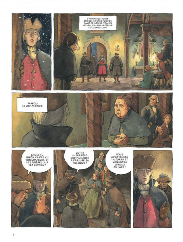 le scorpion 13-3 Le Scorpion tome 13, Tamose l'Egyptien