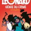 Léonard tome 51, Génie Du Crime