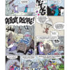 Léonard tome 52, Vacances de Génie