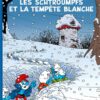 Les Schtroumpfs tome 39, Les Schtroumpfs et la Tempète Blanche