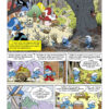 Les Schtroumpfs tome 39, Les Schtroumpfs et la Tempète Blanche