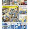 Les Schtroumpfs tome 39, Les Schtroumpfs et la Tempète Blanche