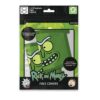 Lot de 2 Masques Rick et Morty Pickle Rick