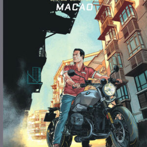 Michel Vaillant Nouvelle Saison tome 07, Macao