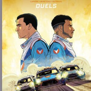 Michel Vaillant Nouvelle Saison tome 09, Duels