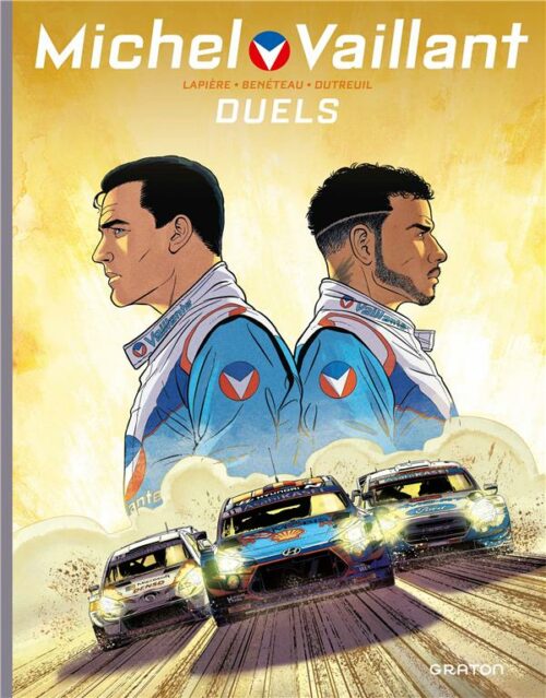 Michel Vaillant Nouvelle Saison tome 09 – Duels