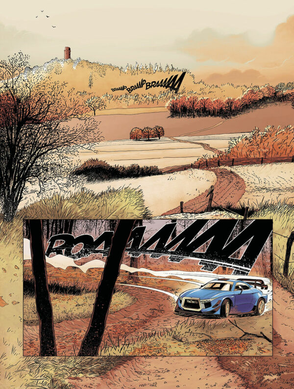 michel vaillant 9-2 Michel Vaillant Nouvelle Saison tome 09 – Duels